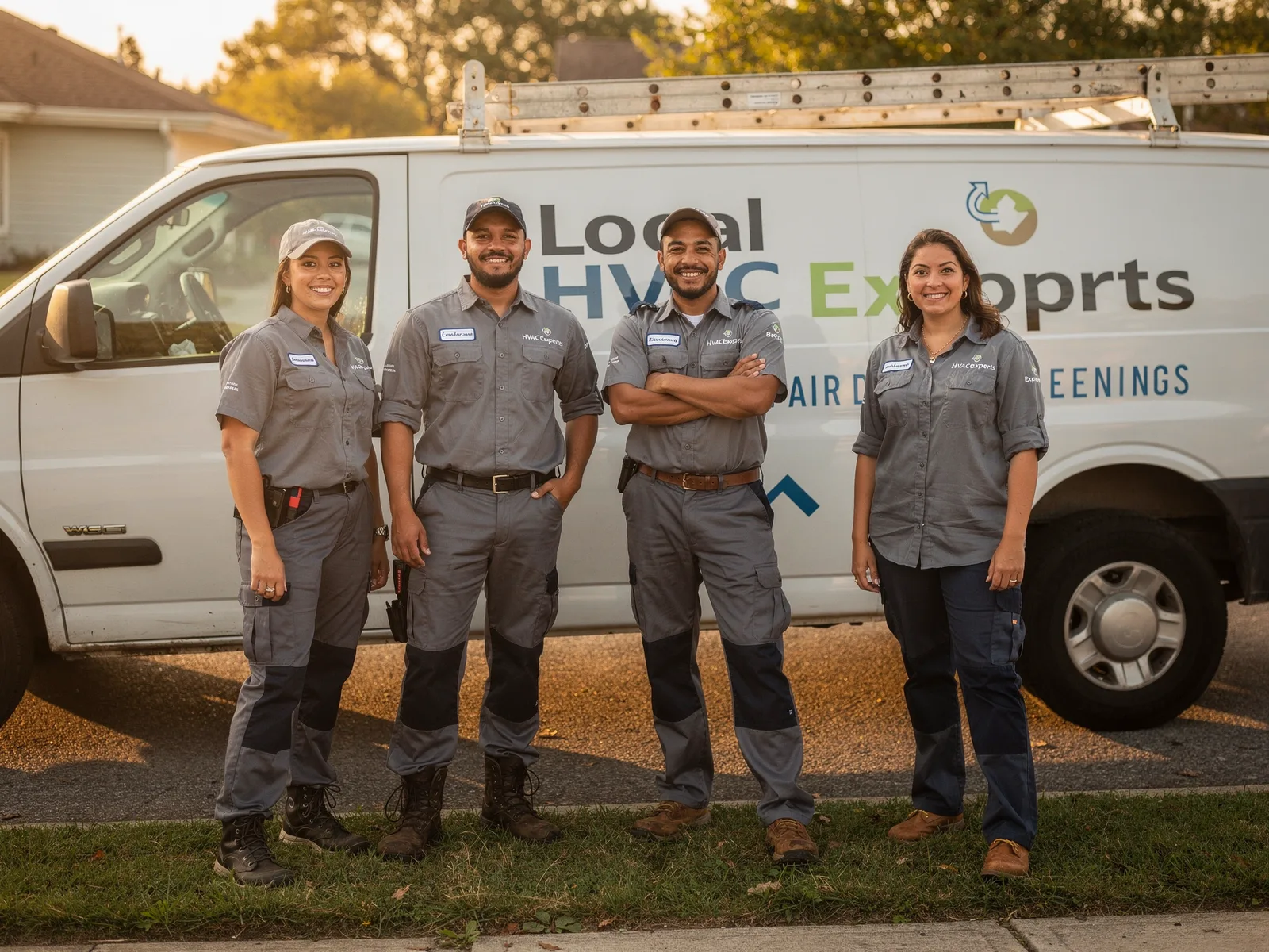 24/7 HVAC Repair & AC Replacement company in Kiln, MS