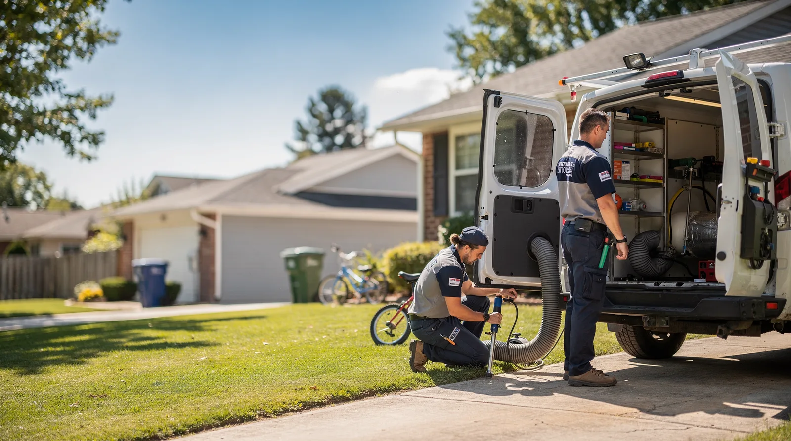 24/7 HVAC Repair & AC Replacement in Kiln, MS near me